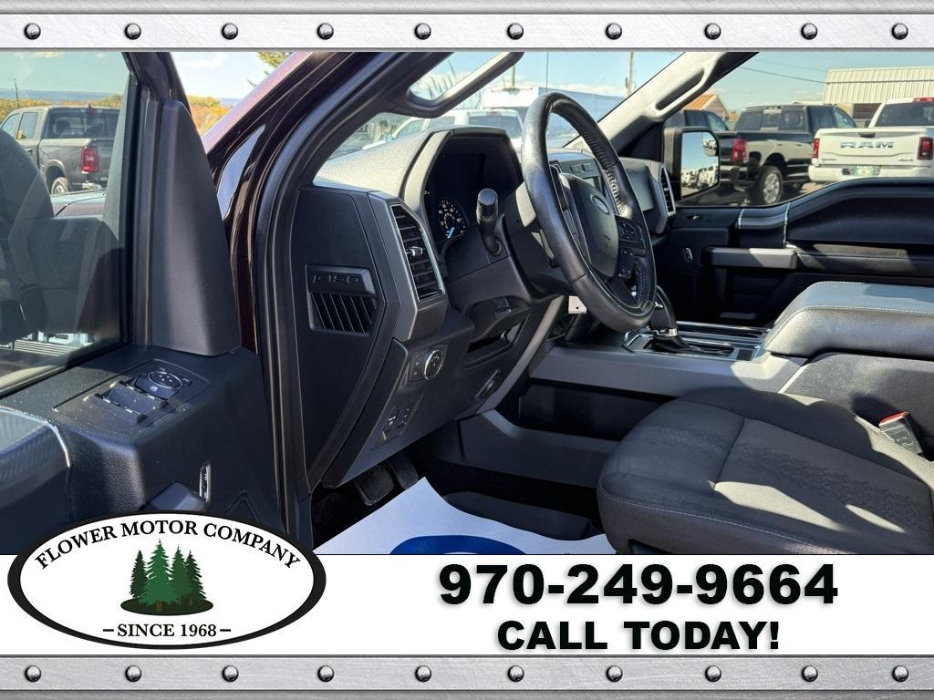 used 2019 Ford F-150 car, priced at $25,864