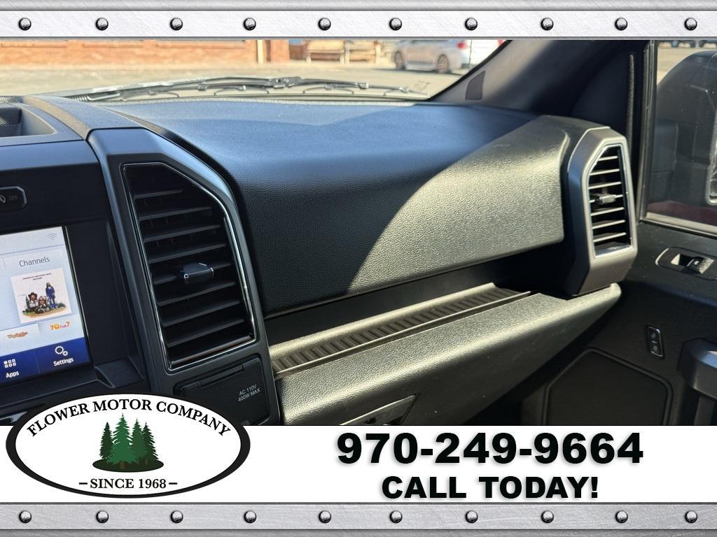 used 2019 Ford F-150 car, priced at $25,864
