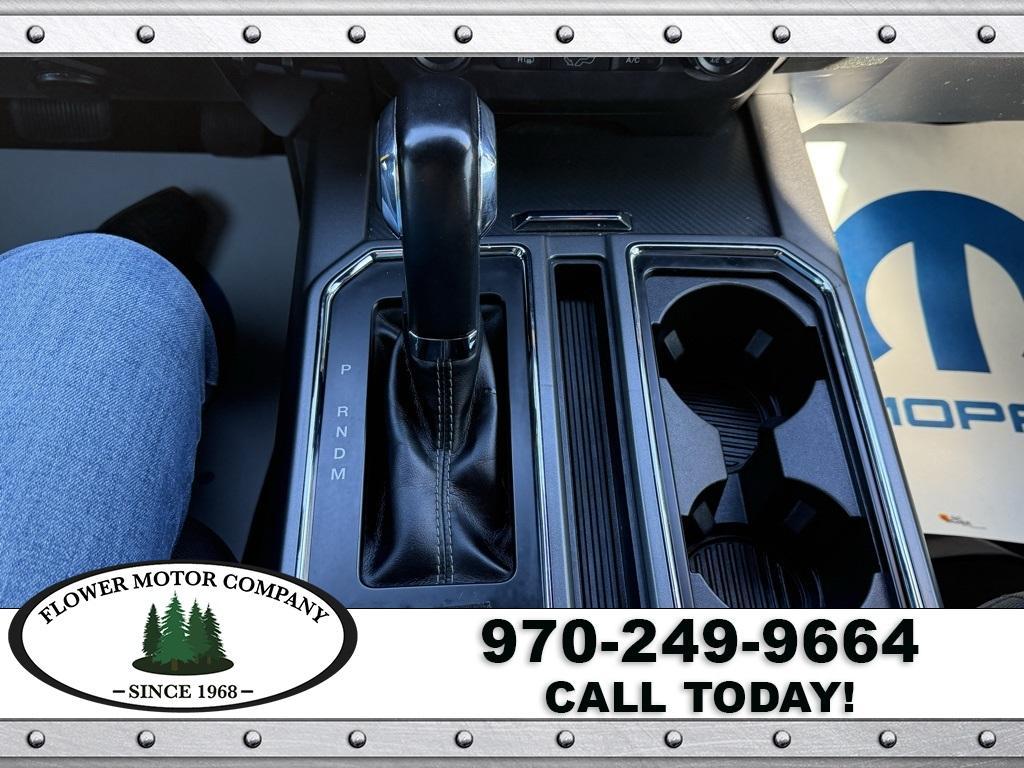 used 2019 Ford F-150 car, priced at $25,864