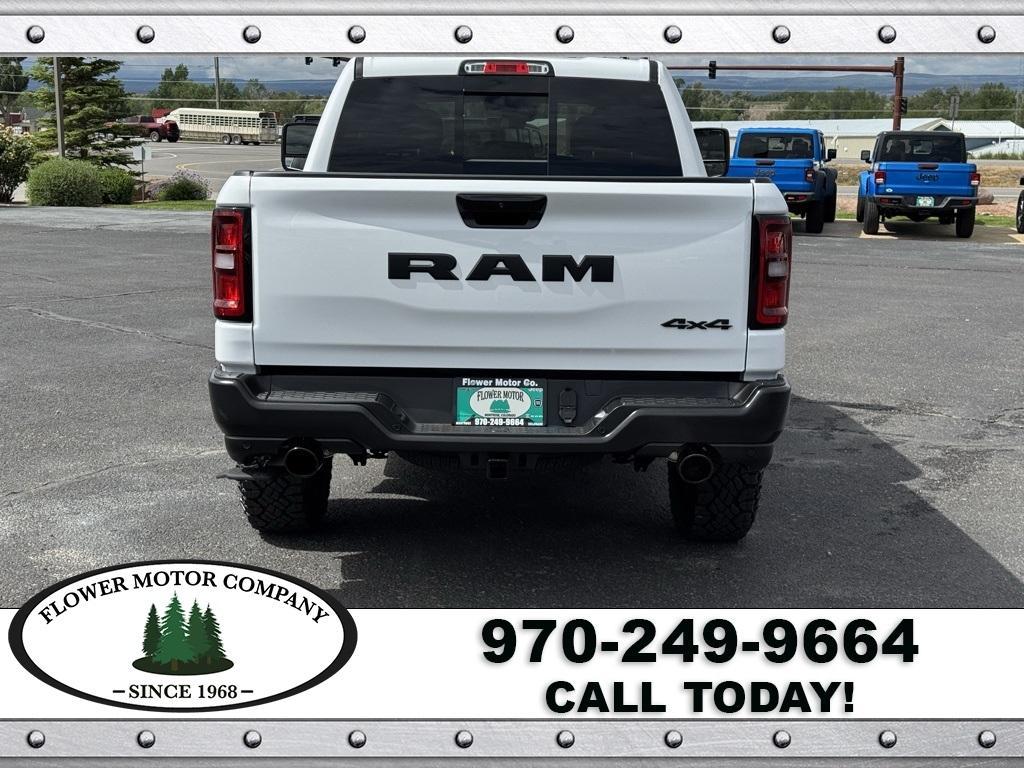 new 2025 Ram 1500 car, priced at $51,974