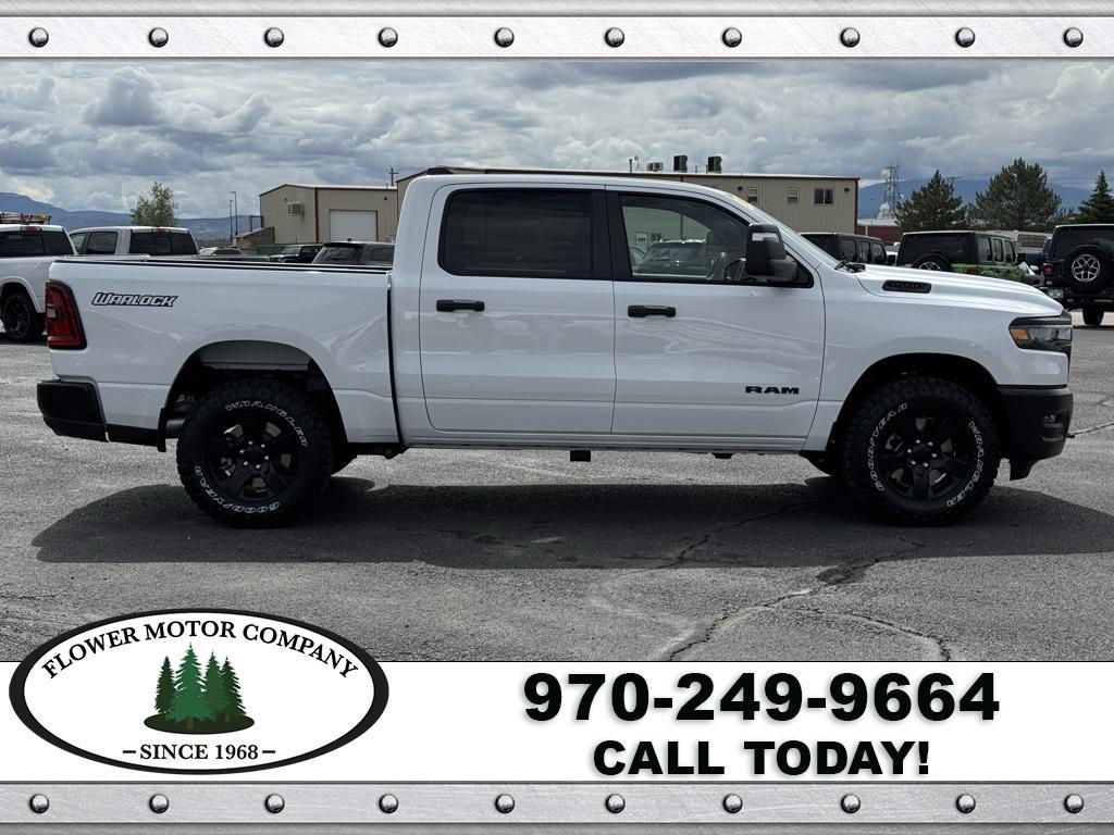 new 2025 Ram 1500 car, priced at $51,974