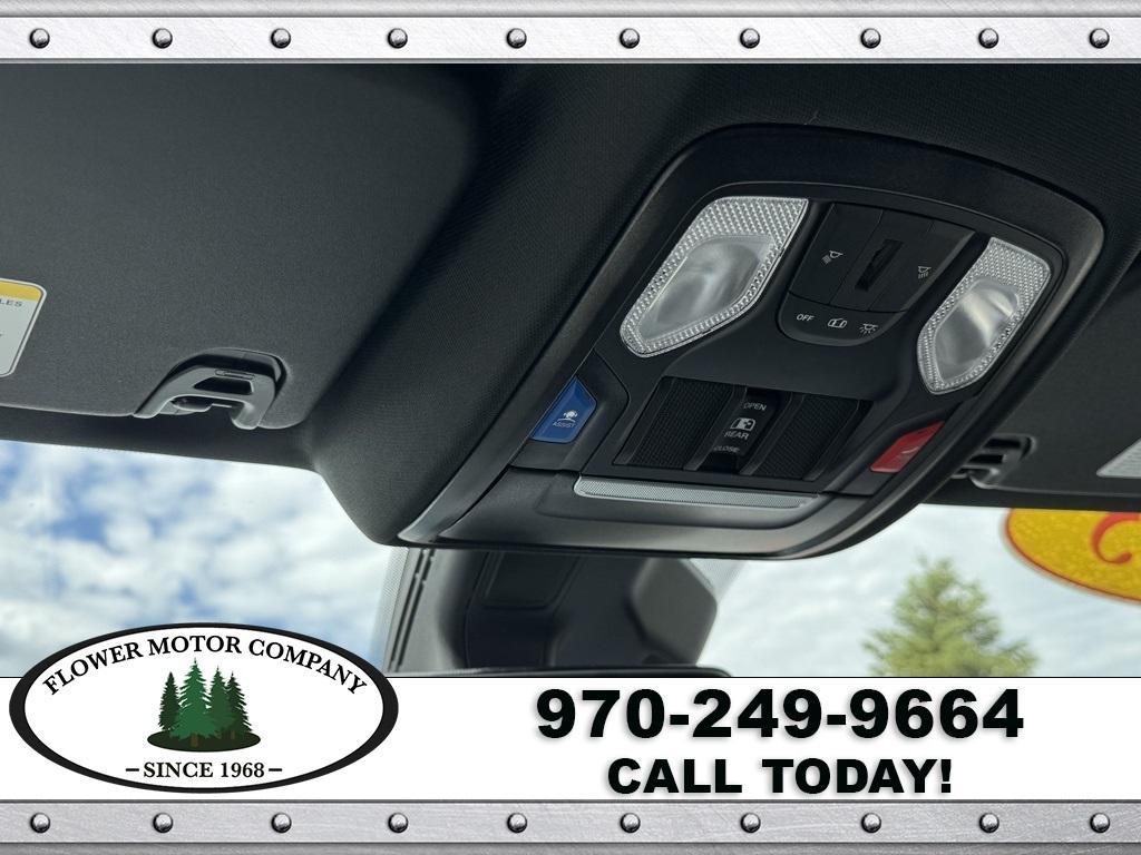 new 2025 Ram 1500 car, priced at $51,974