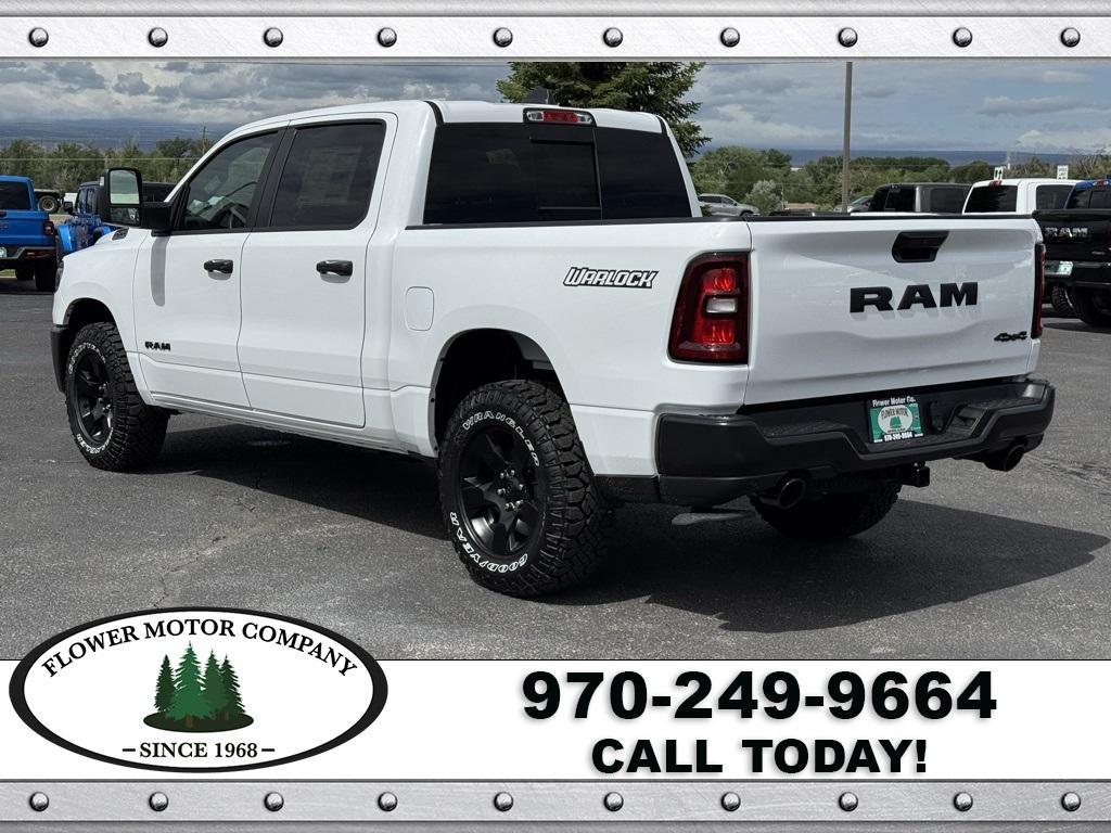new 2025 Ram 1500 car, priced at $51,974