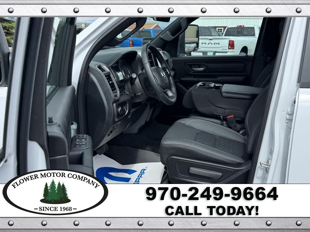 new 2025 Ram 1500 car, priced at $51,974