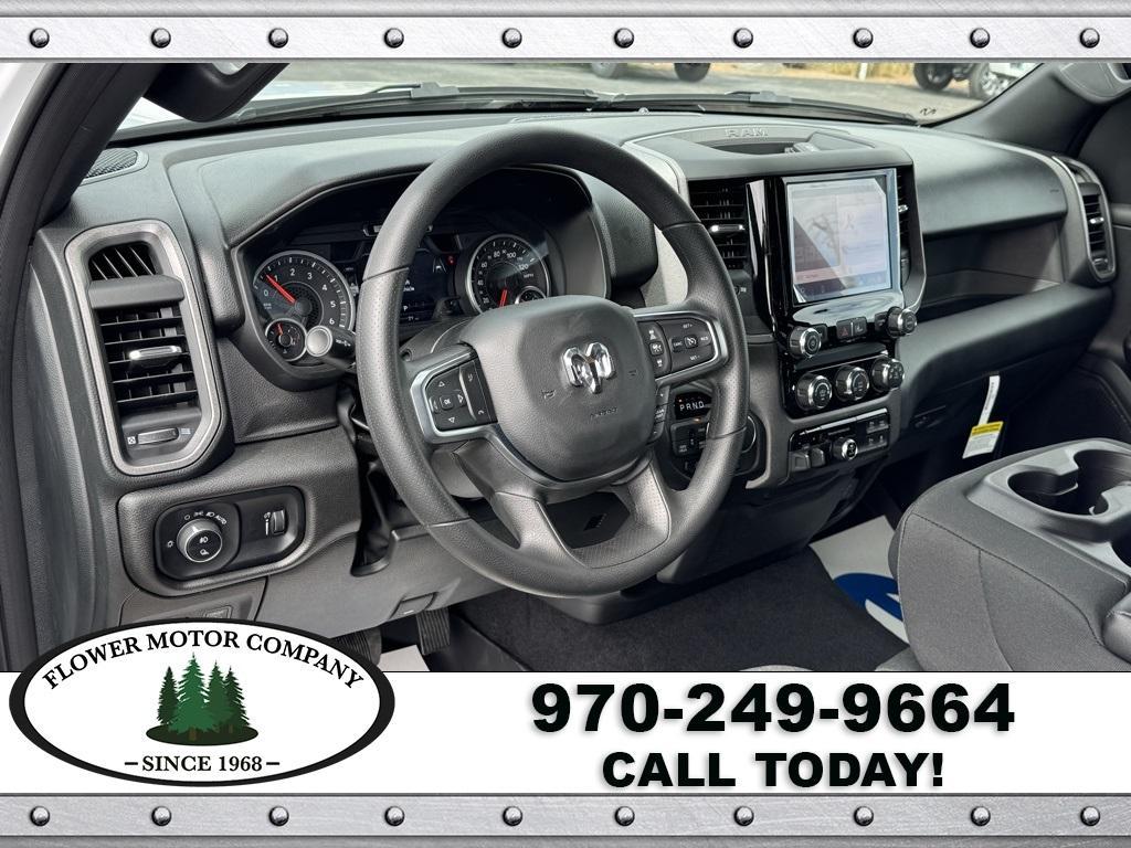 new 2025 Ram 1500 car, priced at $51,974