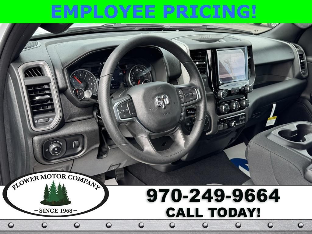 new 2025 Ram 1500 car, priced at $50,788