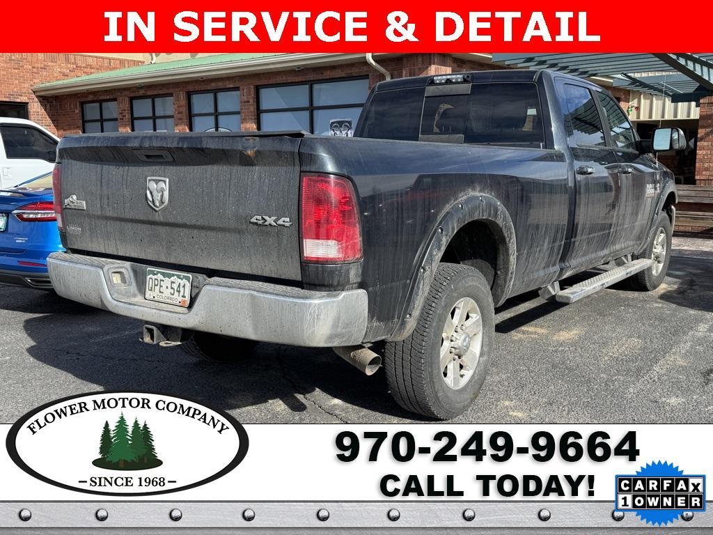 used 2015 Ram 3500 car, priced at $34,968