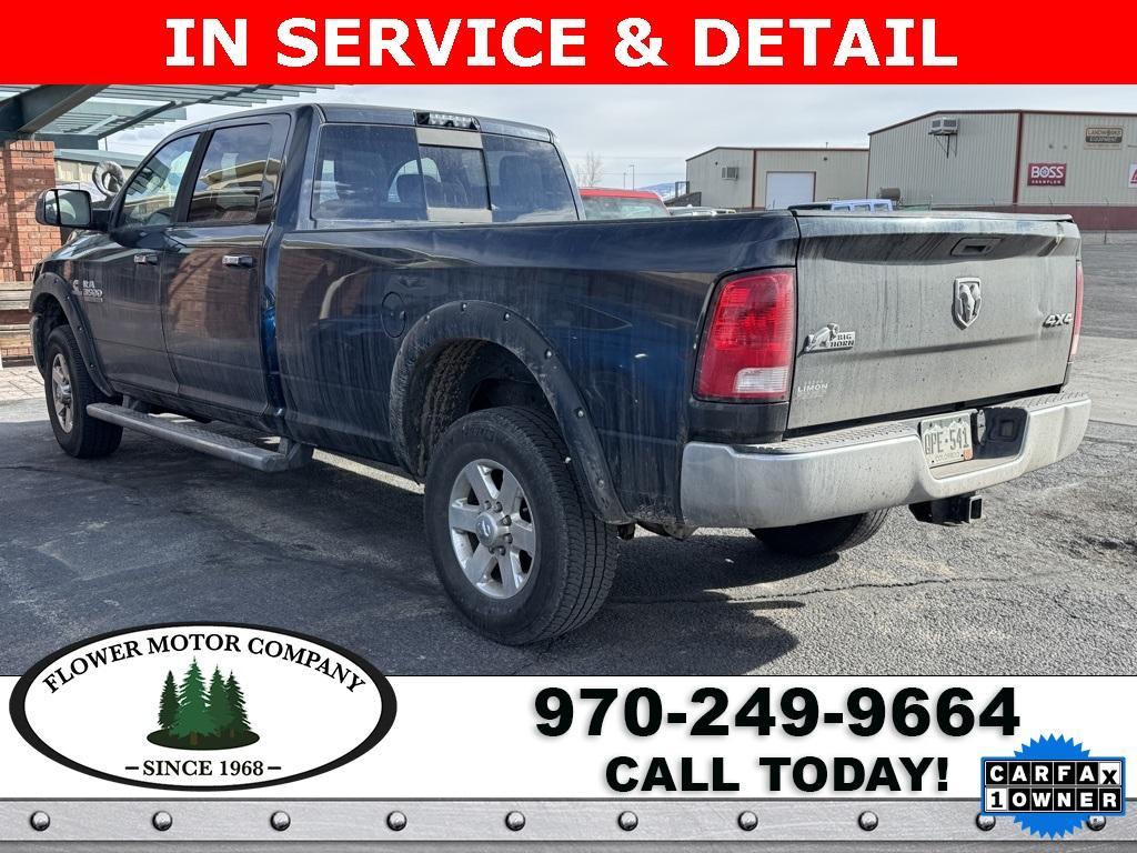 used 2015 Ram 3500 car, priced at $34,968