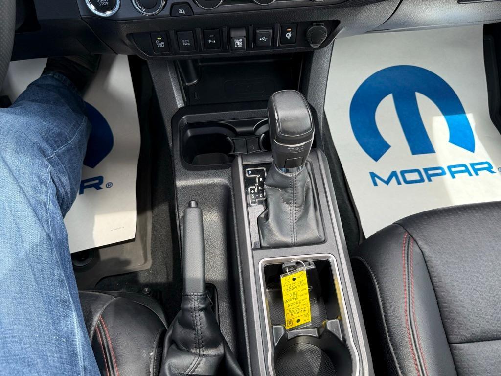 used 2023 Toyota Tacoma car, priced at $52,653