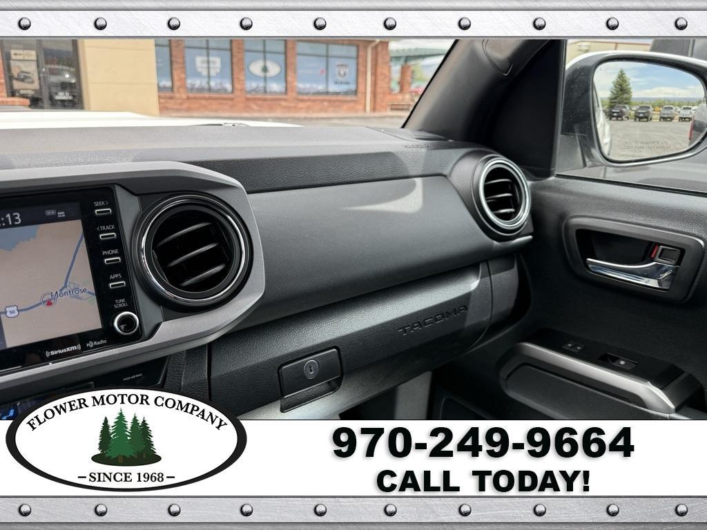 used 2023 Toyota Tacoma car, priced at $54,851