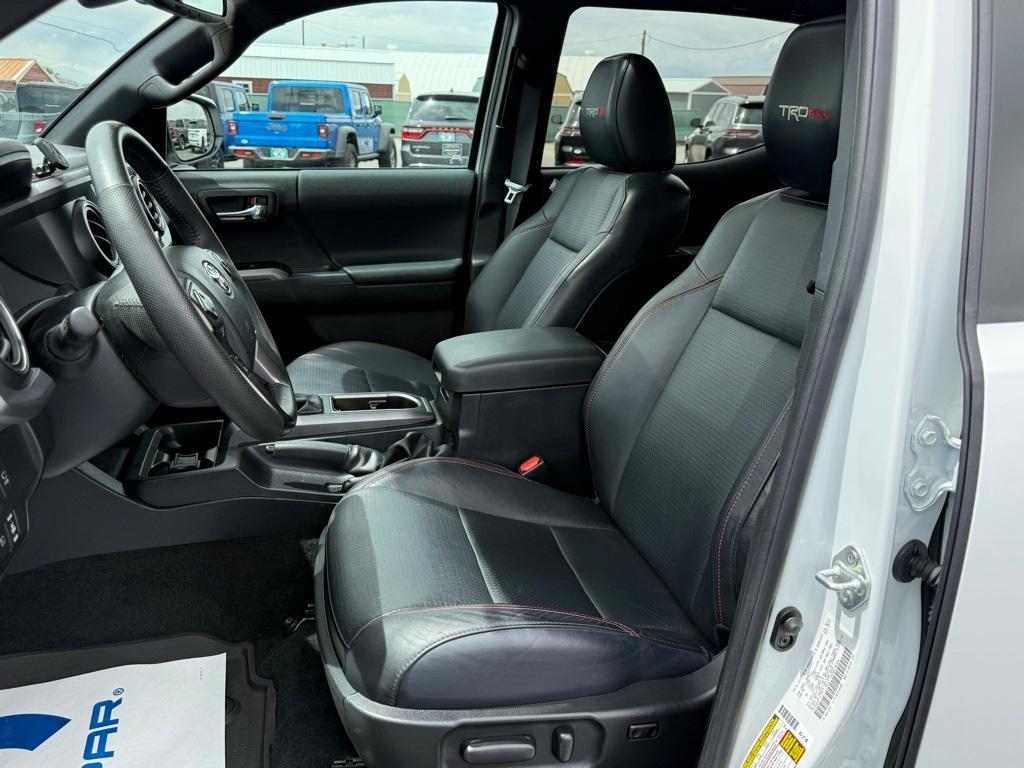 used 2023 Toyota Tacoma car, priced at $52,653