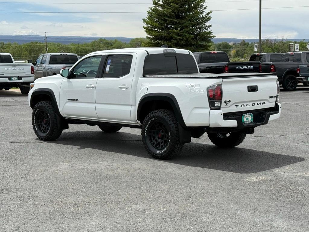 used 2023 Toyota Tacoma car, priced at $52,653