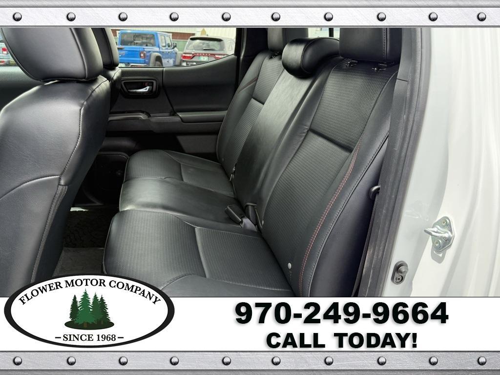 used 2023 Toyota Tacoma car, priced at $54,851
