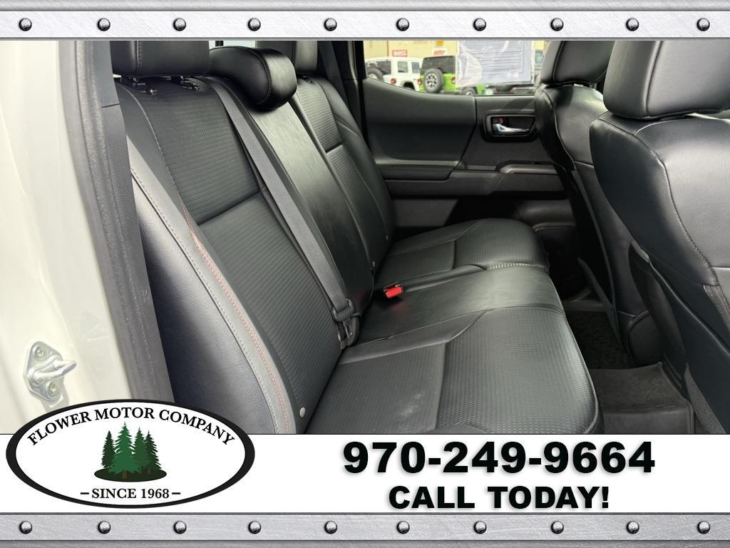 used 2023 Toyota Tacoma car, priced at $54,851