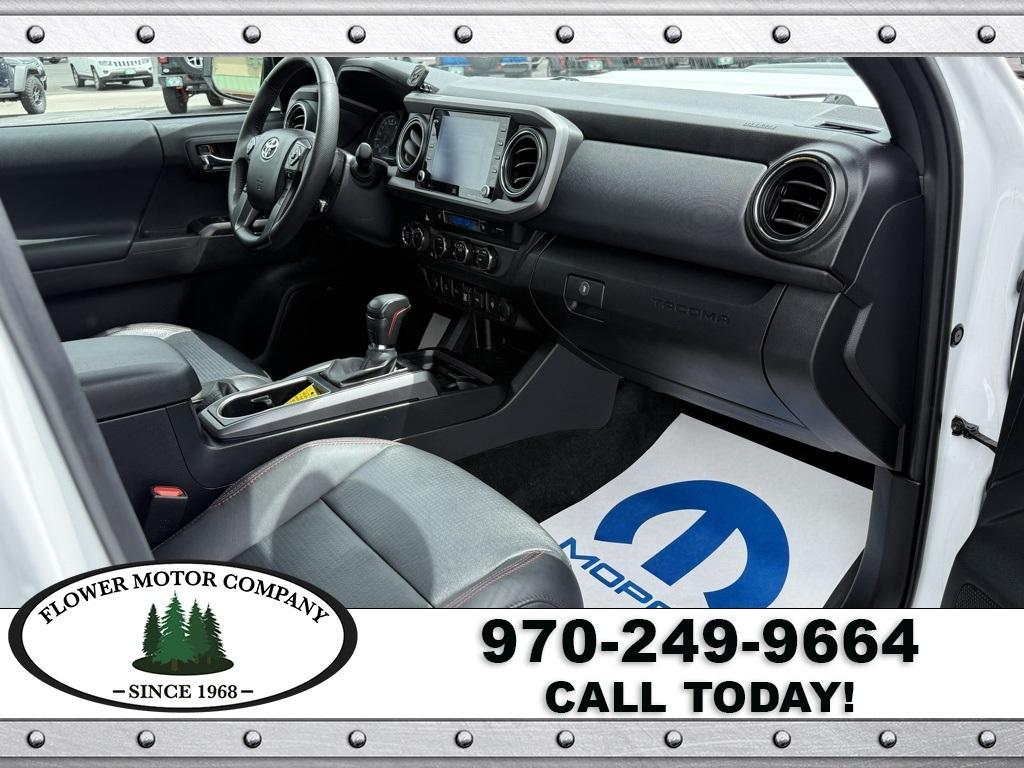 used 2023 Toyota Tacoma car, priced at $54,851
