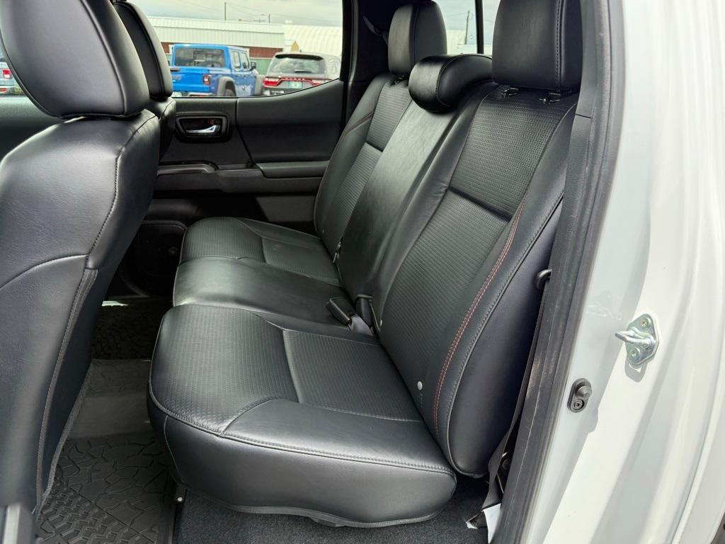 used 2023 Toyota Tacoma car, priced at $52,653