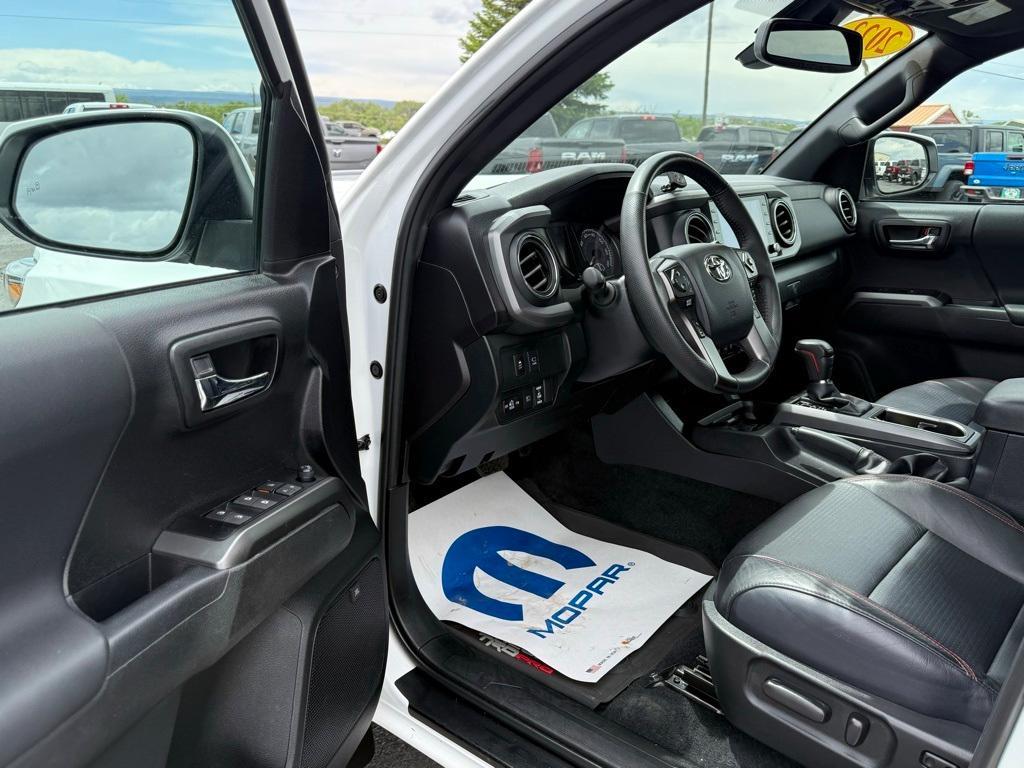 used 2023 Toyota Tacoma car, priced at $52,653