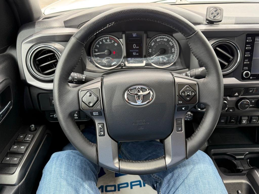 used 2023 Toyota Tacoma car, priced at $52,653