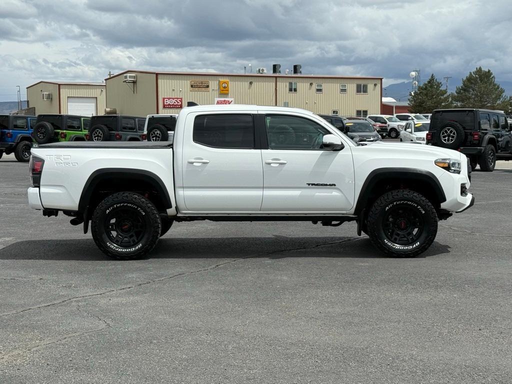 used 2023 Toyota Tacoma car, priced at $52,653