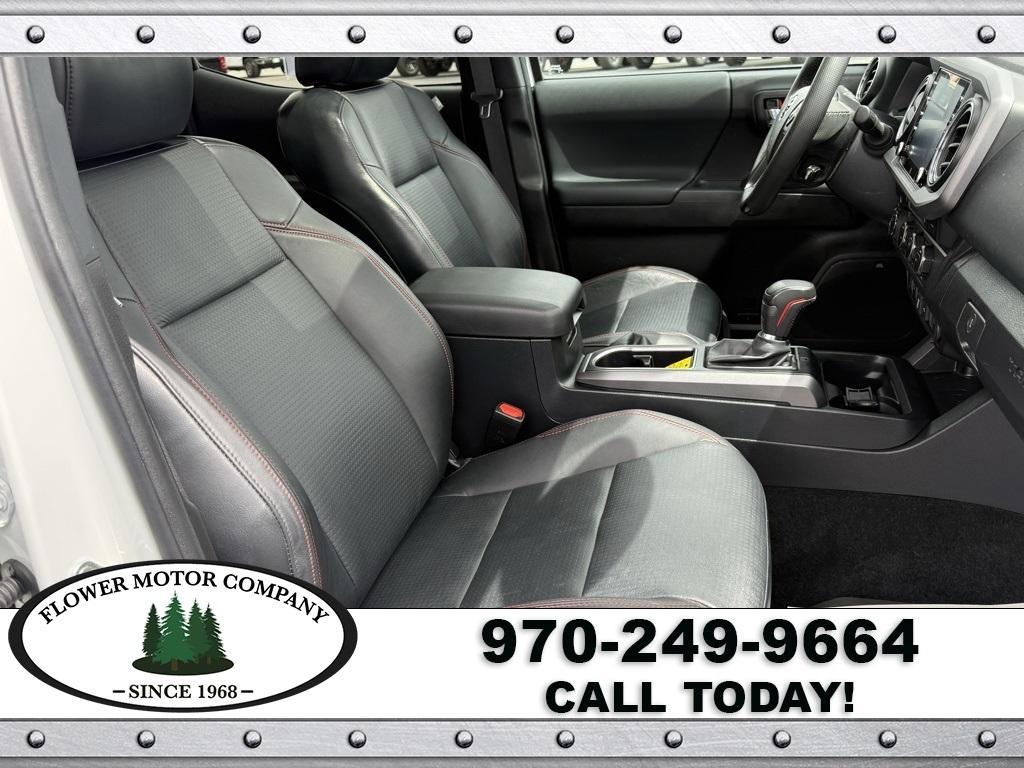 used 2023 Toyota Tacoma car, priced at $54,851