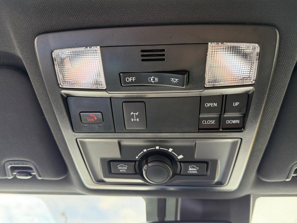 used 2023 Toyota Tacoma car, priced at $52,653