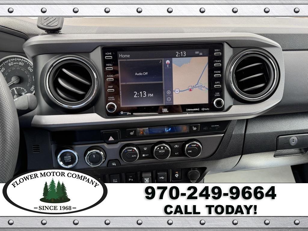 used 2023 Toyota Tacoma car, priced at $54,851