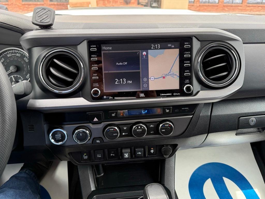 used 2023 Toyota Tacoma car, priced at $52,653