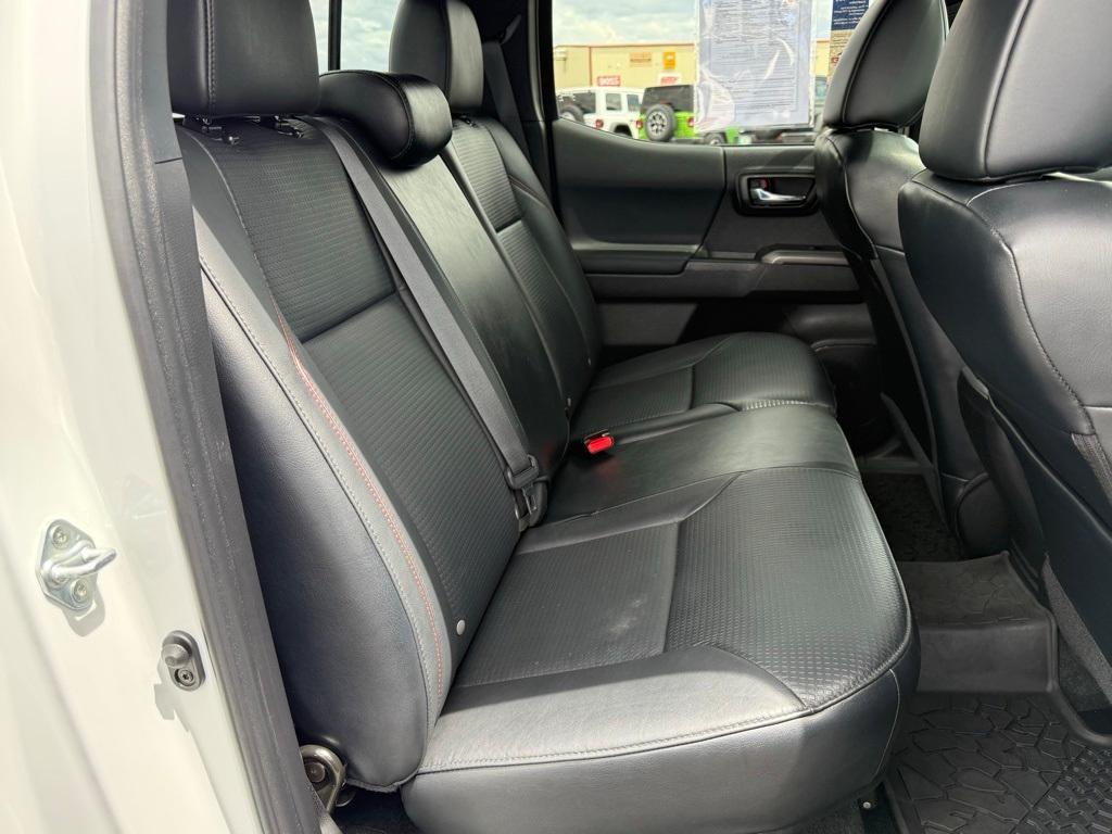 used 2023 Toyota Tacoma car, priced at $52,653