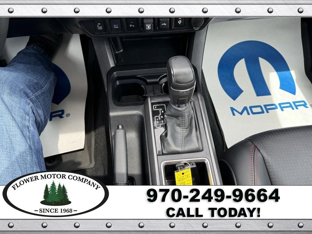 used 2023 Toyota Tacoma car, priced at $54,851