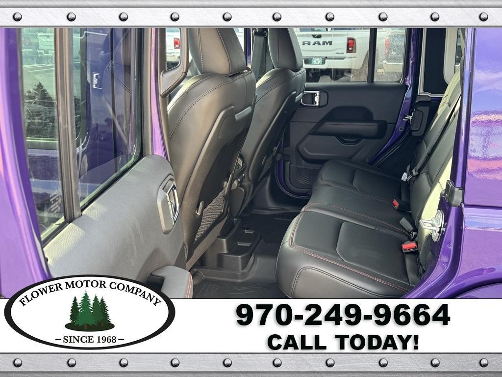 new 2026 Jeep Wrangler car, priced at $65,270