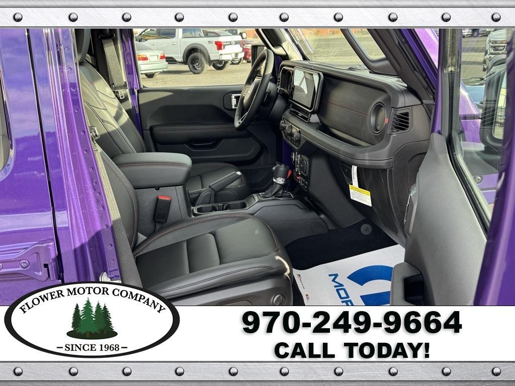 new 2026 Jeep Wrangler car, priced at $65,270