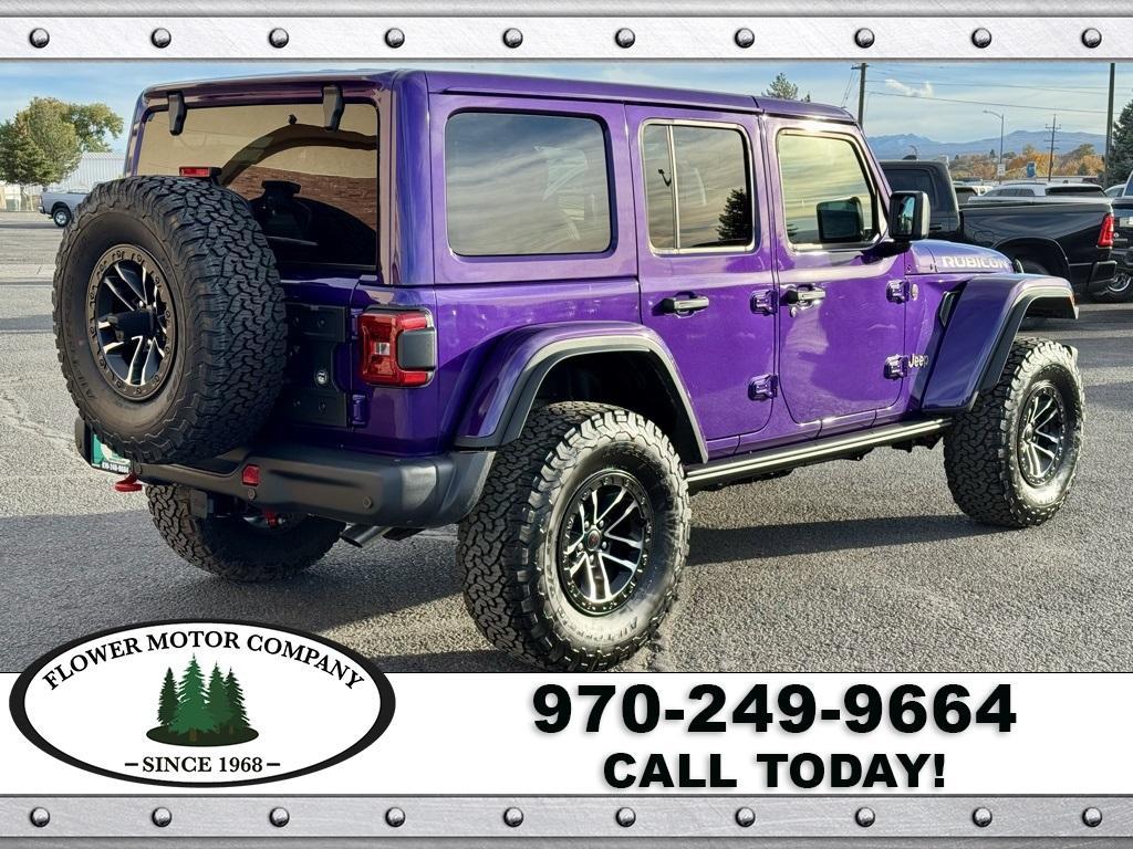 new 2026 Jeep Wrangler car, priced at $65,270