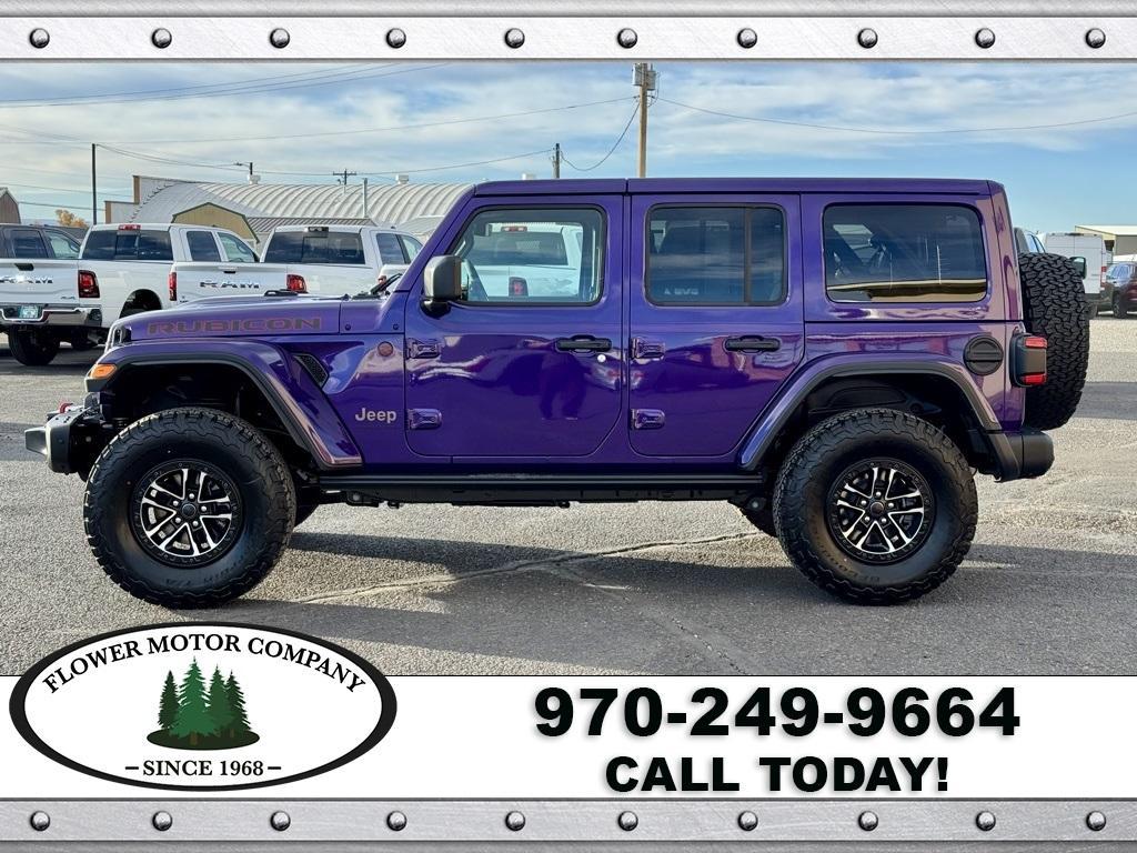 new 2026 Jeep Wrangler car, priced at $65,270