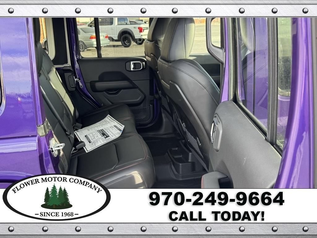 new 2026 Jeep Wrangler car, priced at $65,270