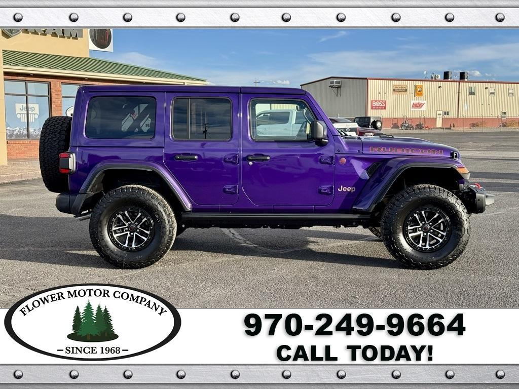new 2026 Jeep Wrangler car, priced at $65,270