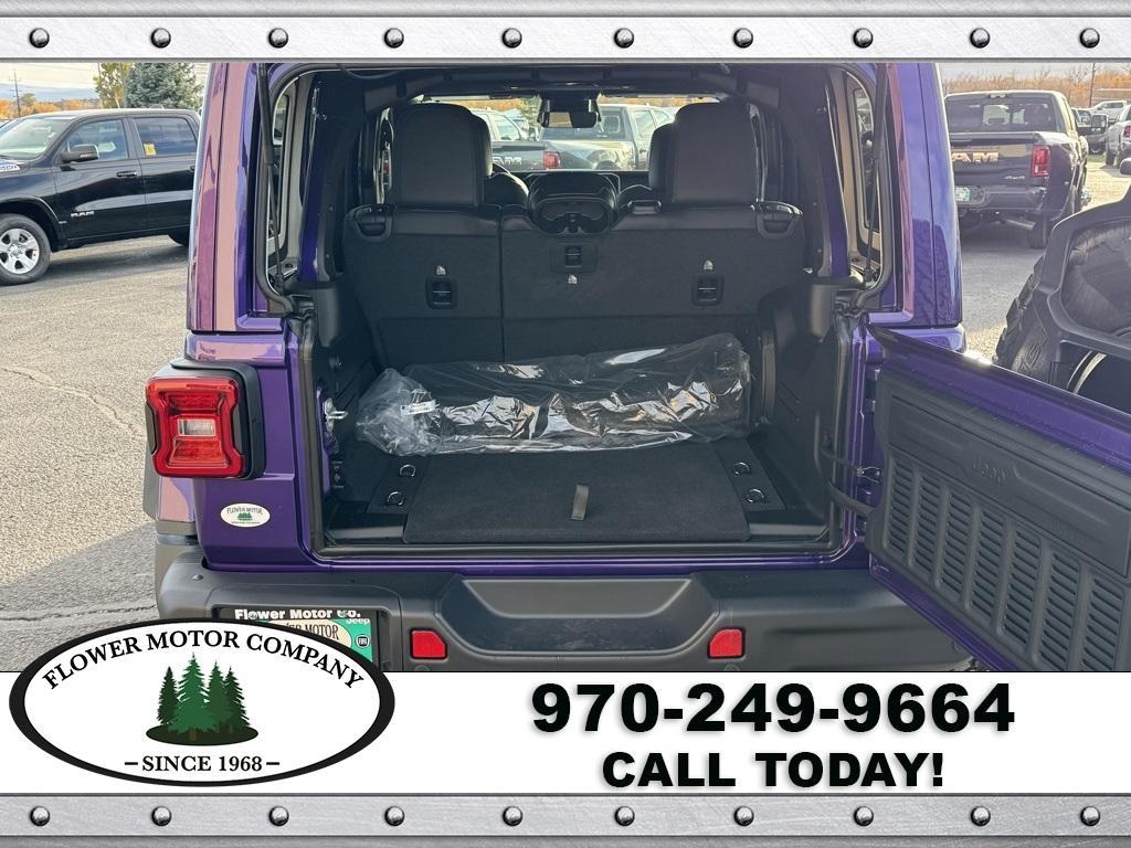 new 2026 Jeep Wrangler car, priced at $65,270