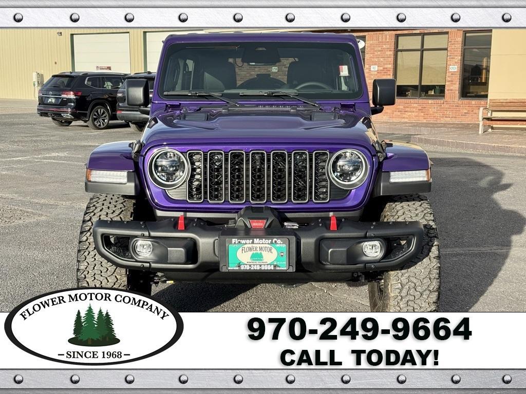 new 2026 Jeep Wrangler car, priced at $65,270