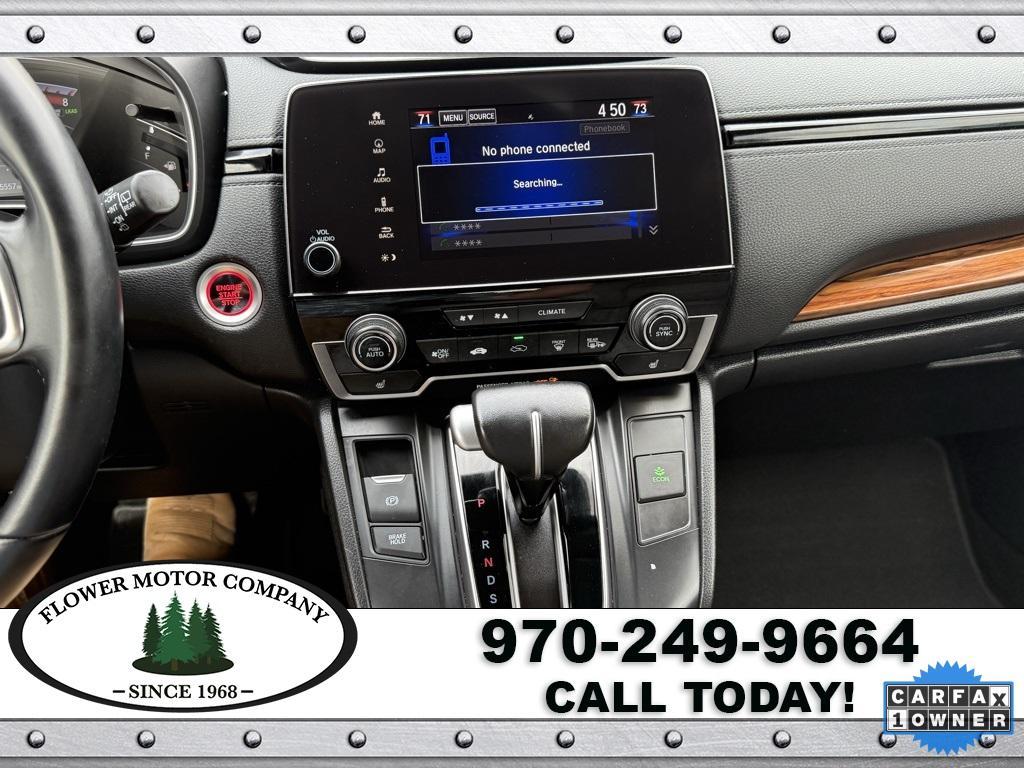 used 2018 Honda CR-V car, priced at $25,094