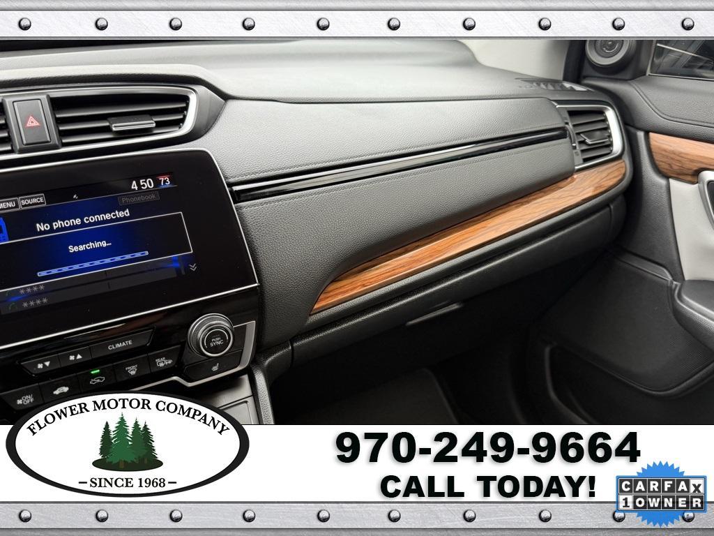 used 2018 Honda CR-V car, priced at $25,094