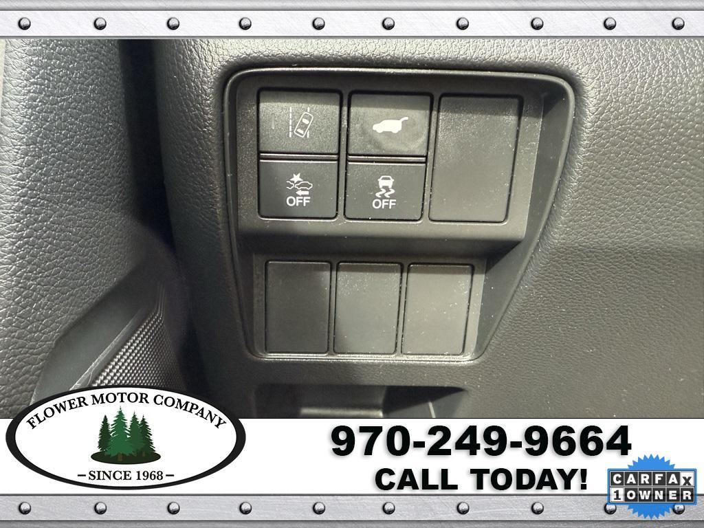 used 2018 Honda CR-V car, priced at $25,094