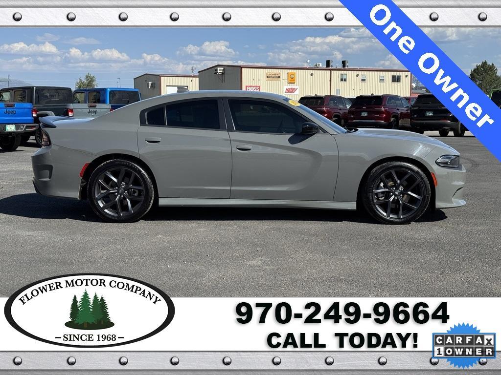 used 2023 Dodge Charger car, priced at $28,566