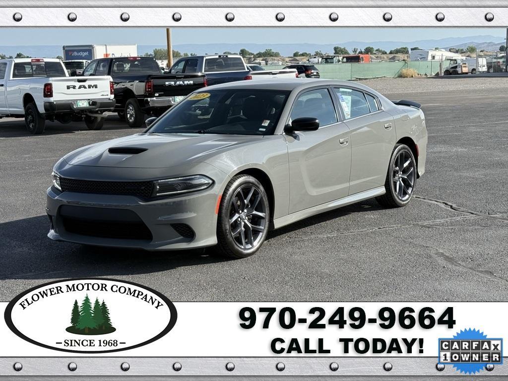 used 2023 Dodge Charger car, priced at $30,499