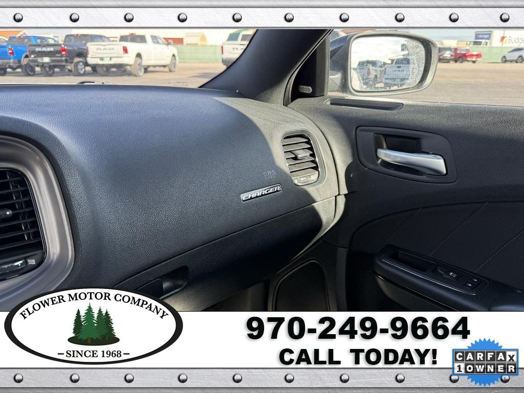 used 2023 Dodge Charger car, priced at $30,499