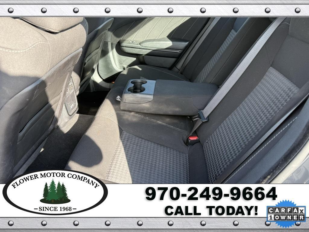 used 2023 Dodge Charger car, priced at $30,499