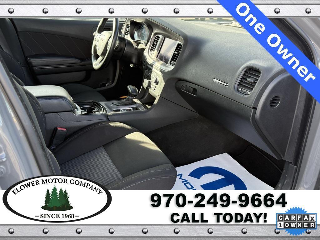used 2023 Dodge Charger car, priced at $28,566