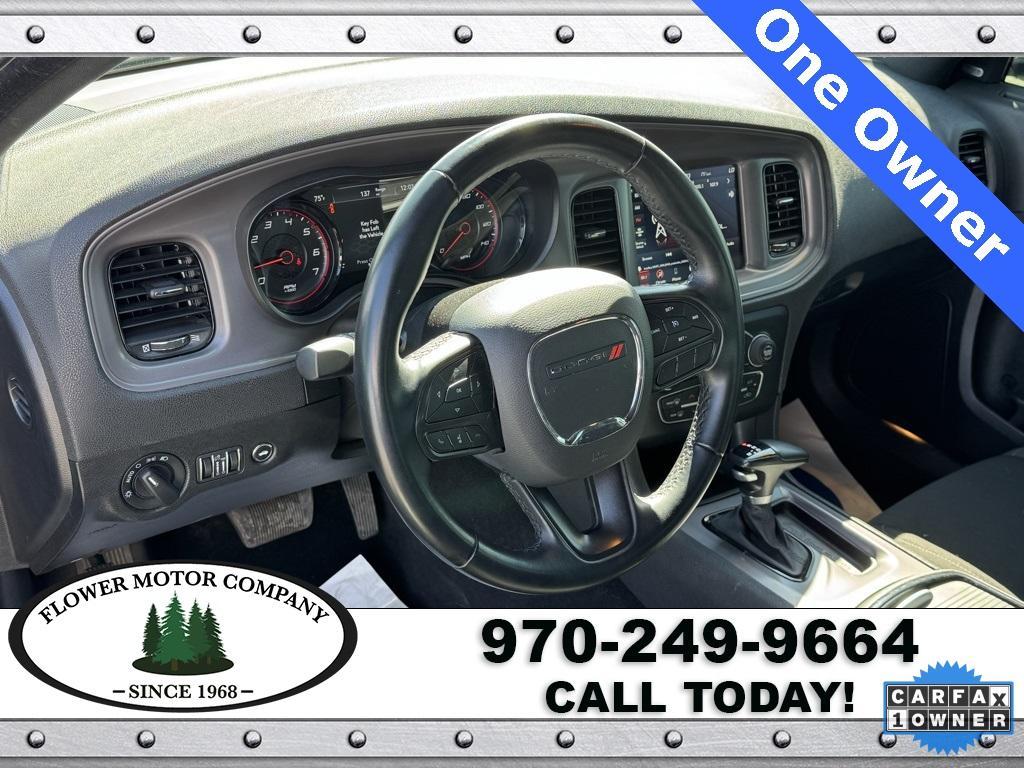 used 2023 Dodge Charger car, priced at $28,566