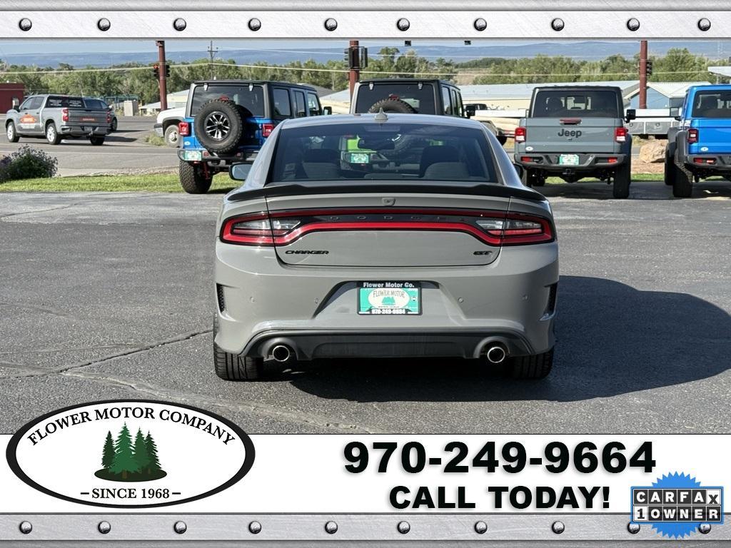 used 2023 Dodge Charger car, priced at $30,499