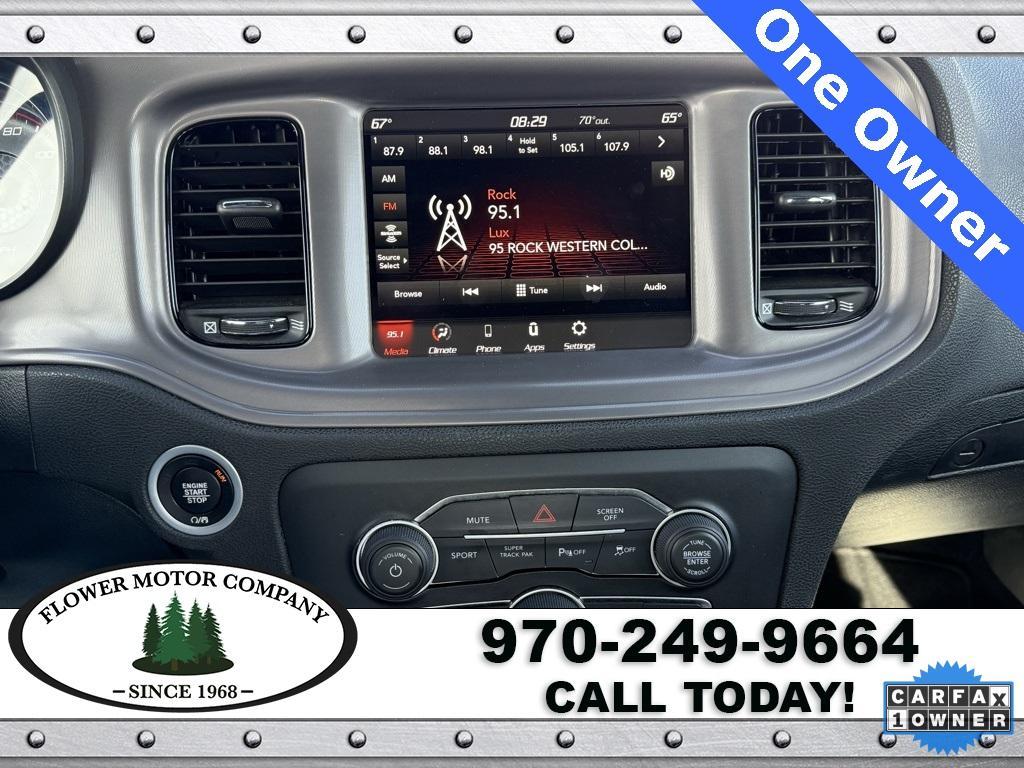 used 2023 Dodge Charger car, priced at $28,566