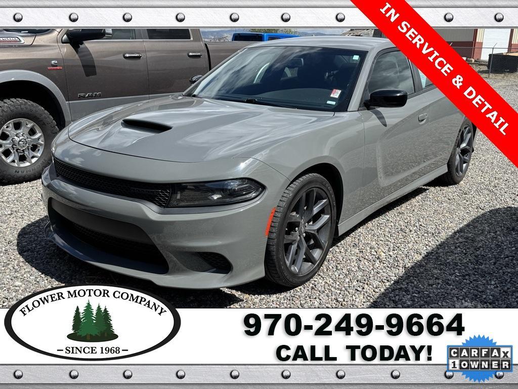 used 2023 Dodge Charger car, priced at $30,499
