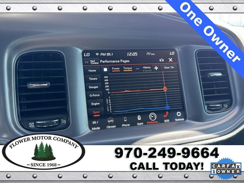 used 2023 Dodge Charger car, priced at $28,566